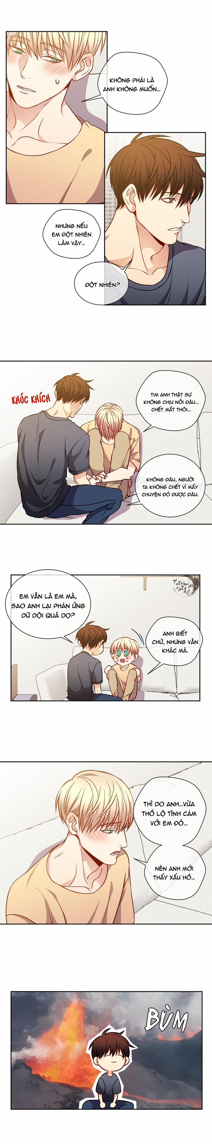 Tựa Như Tình Đầu 39 trang 9