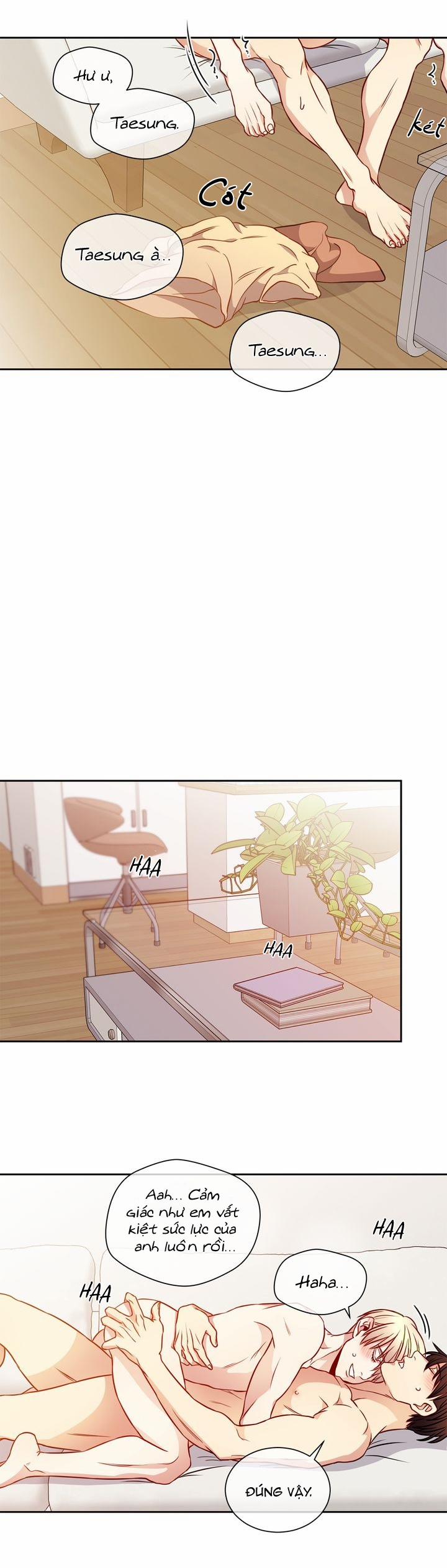 Tựa Như Tình Đầu 40 trang 12