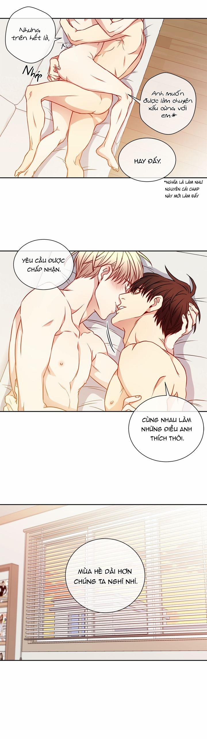 Tựa Như Tình Đầu 40 trang 14