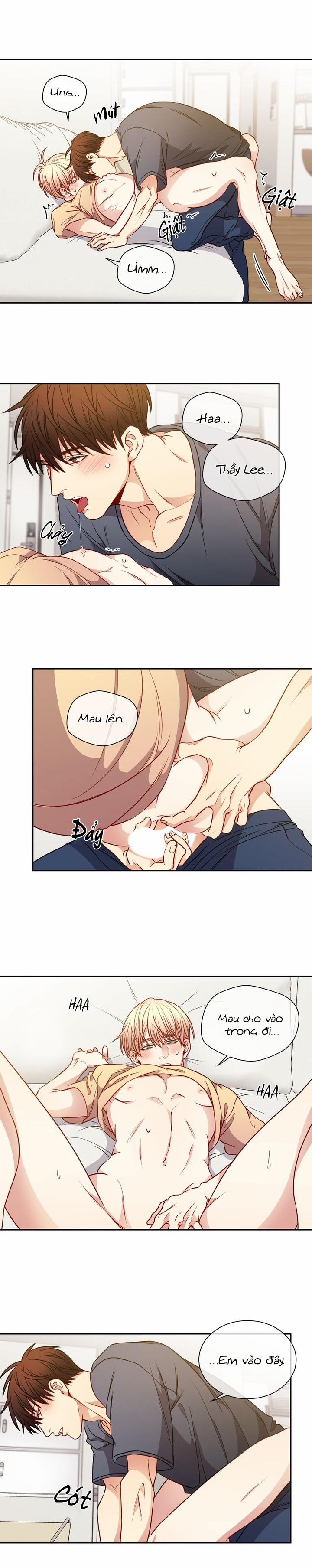 Tựa Như Tình Đầu 40 trang 2