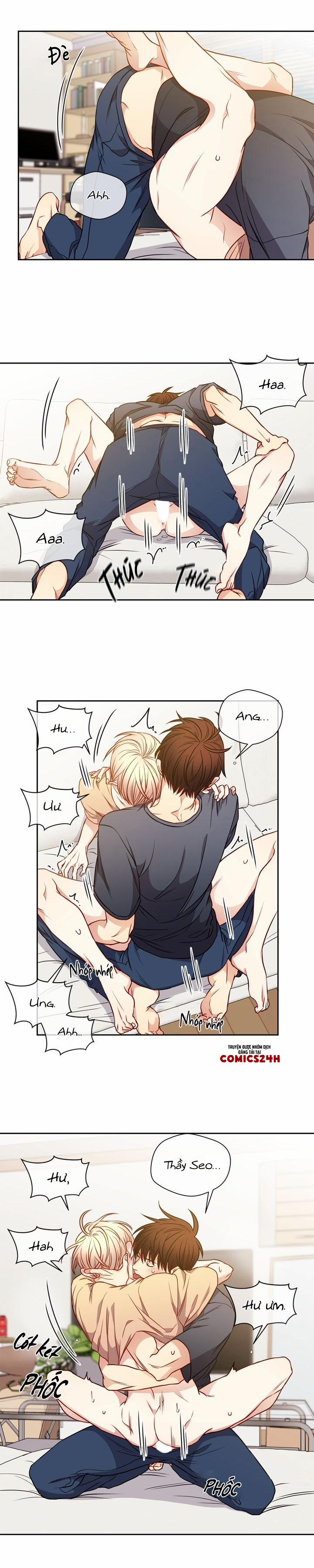 Tựa Như Tình Đầu 40 trang 4