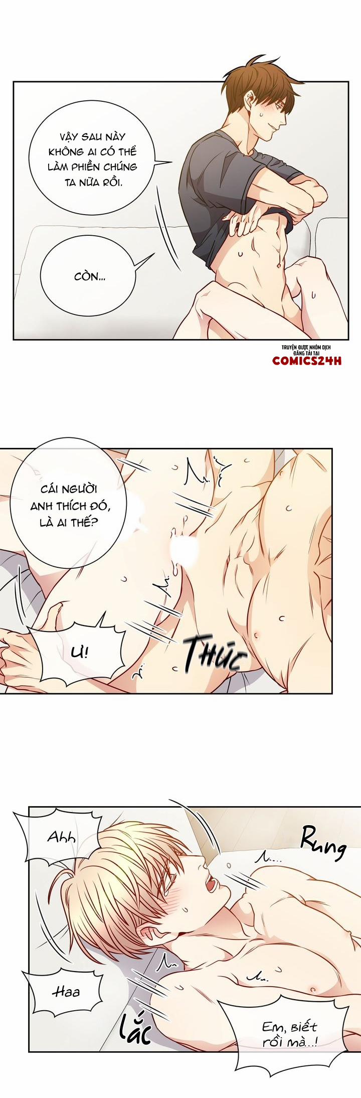 Tựa Như Tình Đầu 40 trang 7