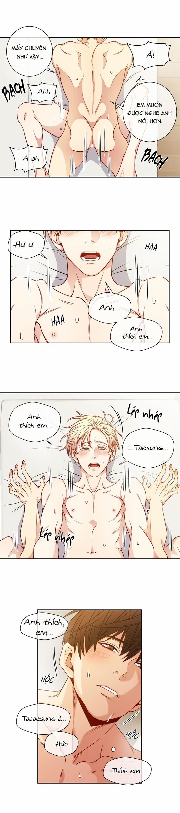 Tựa Như Tình Đầu 40 trang 8