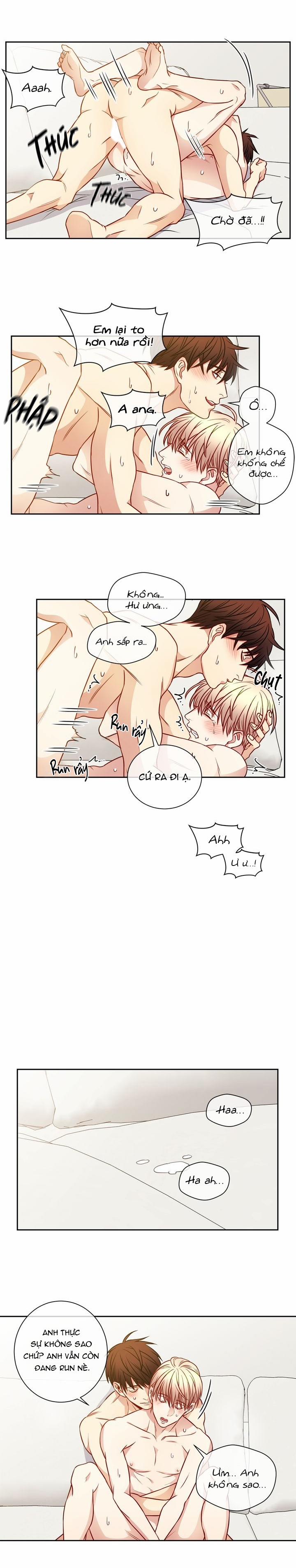 Tựa Như Tình Đầu 40 trang 9