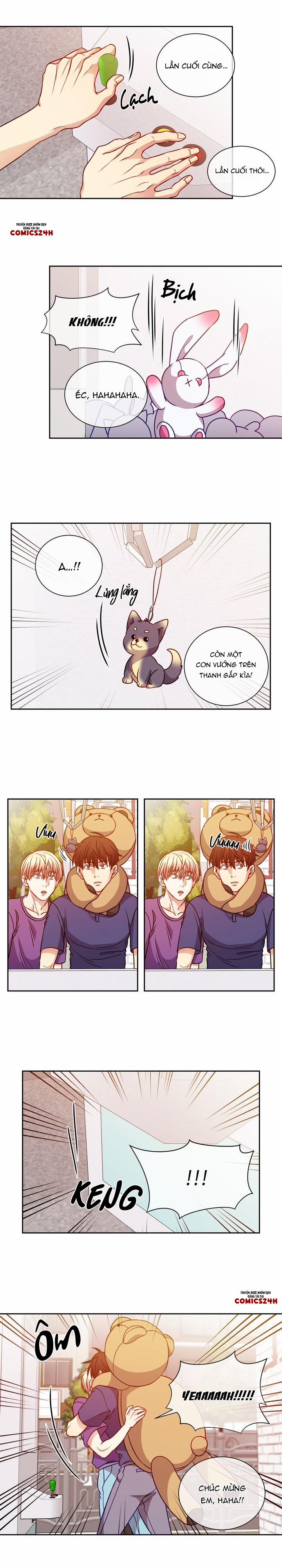 Tựa Như Tình Đầu 42 trang 10