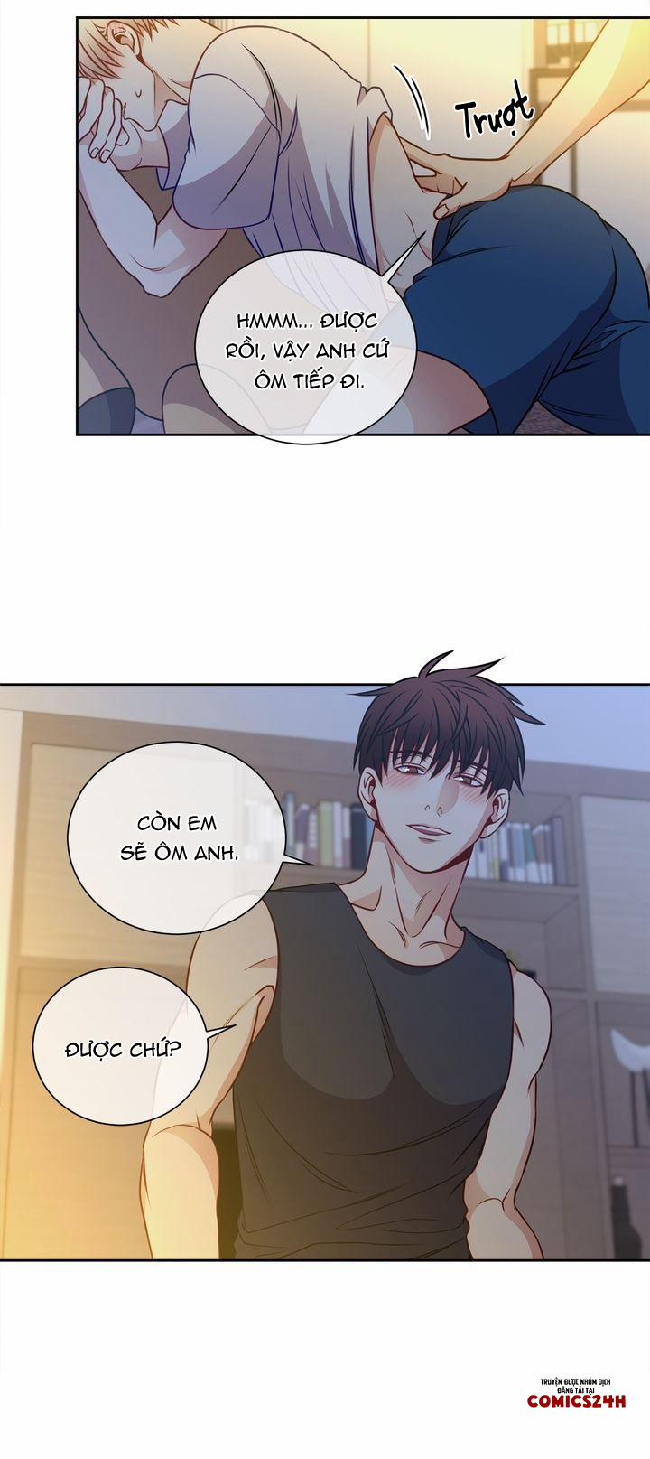 Tựa Như Tình Đầu 42 trang 14