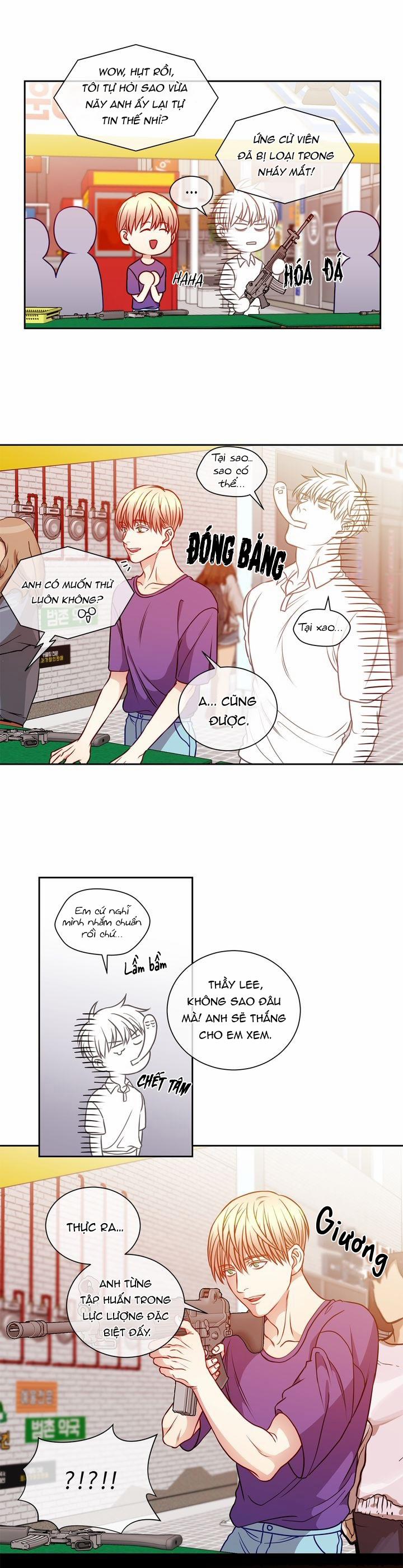 Tựa Như Tình Đầu 42 trang 5