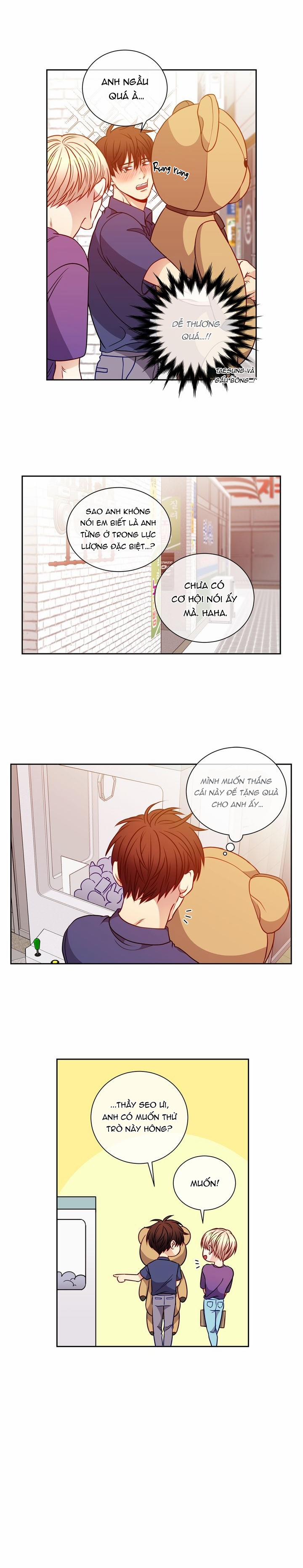 Tựa Như Tình Đầu 42 trang 8