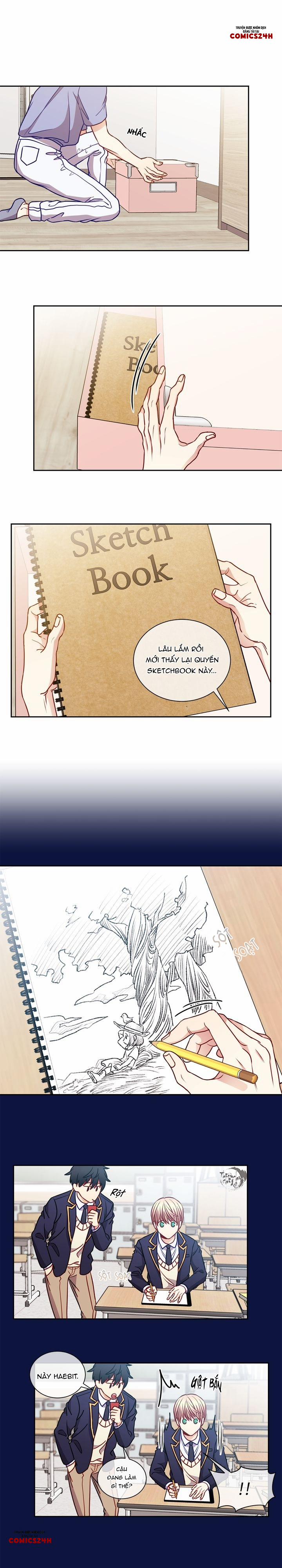 Tựa Như Tình Đầu 44 trang 1