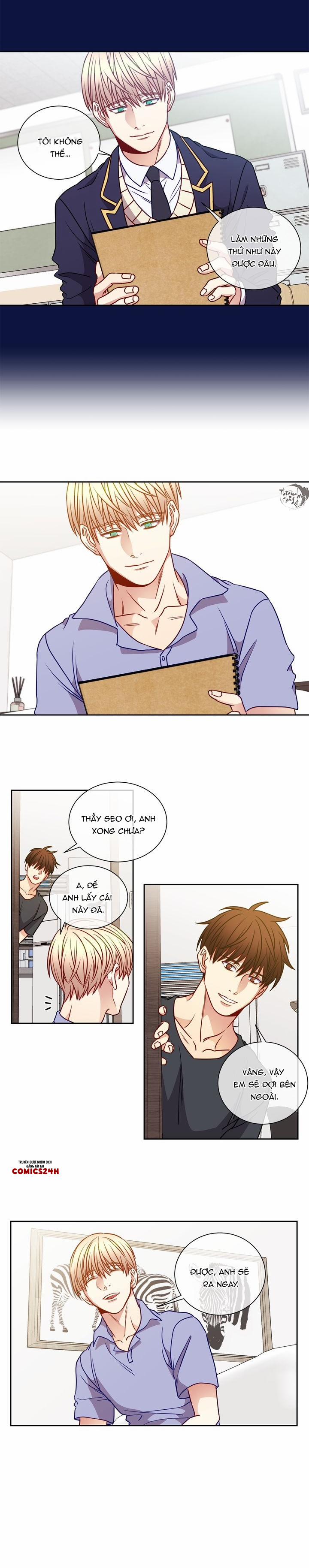 Tựa Như Tình Đầu 44 trang 3