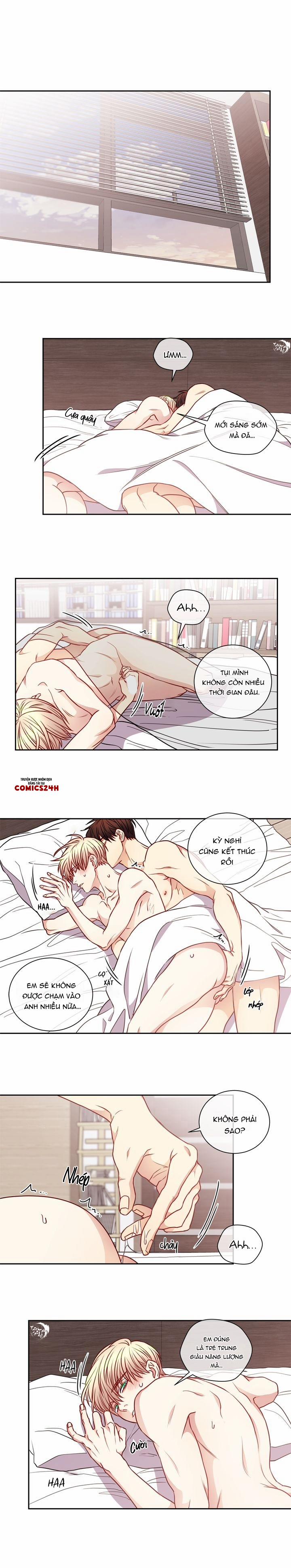 Tựa Như Tình Đầu 45 trang 1