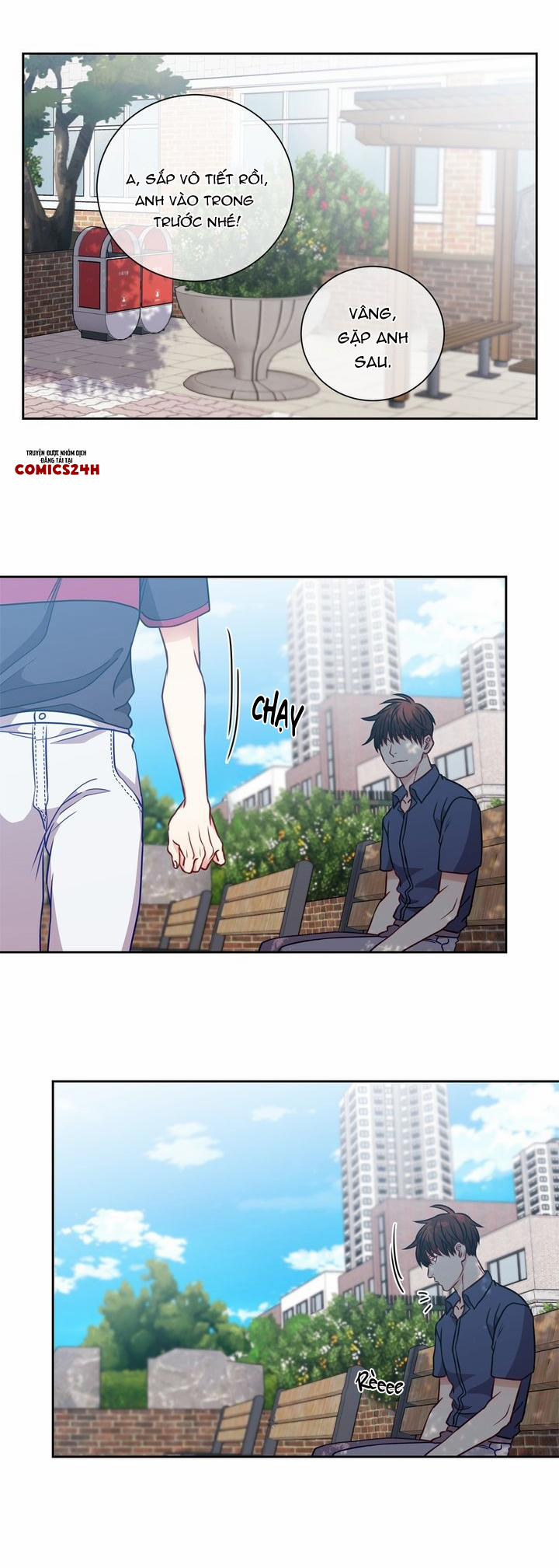 Tựa Như Tình Đầu 45 trang 11