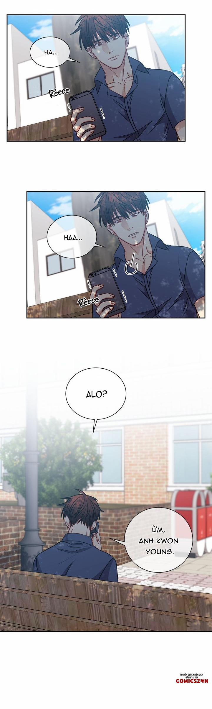 Tựa Như Tình Đầu 45 trang 12