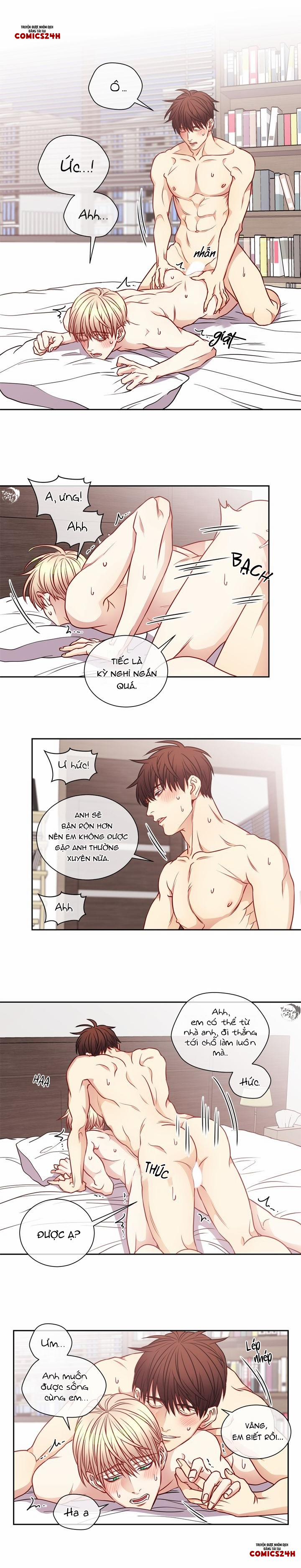 Tựa Như Tình Đầu 45 trang 3