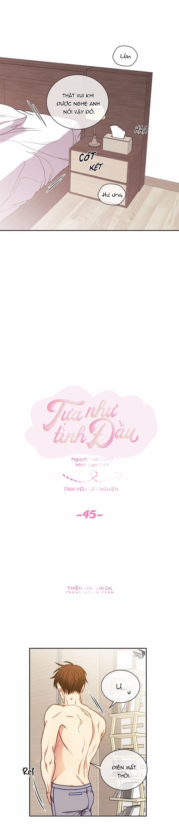 Tựa Như Tình Đầu 45 trang 4