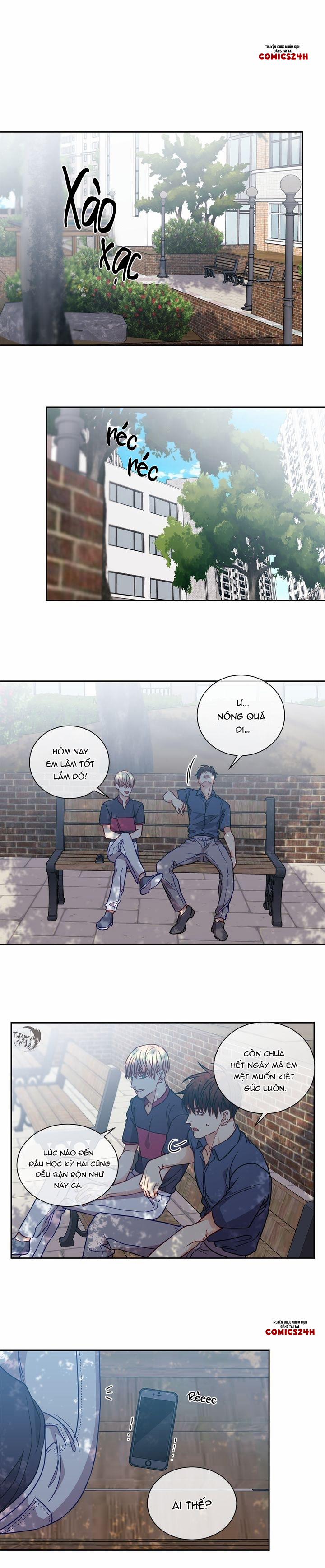 Tựa Như Tình Đầu 45 trang 9