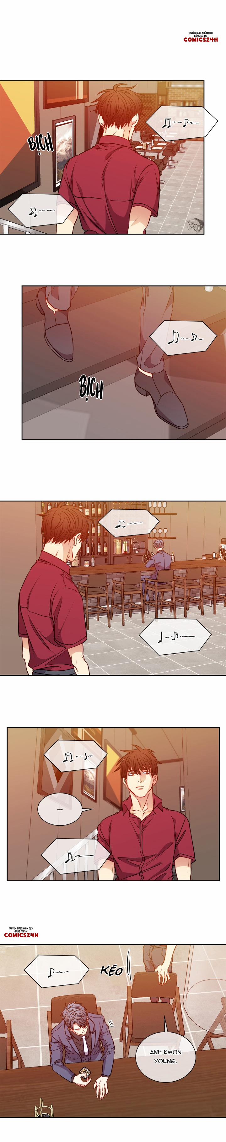 Tựa Như Tình Đầu 46 trang 1