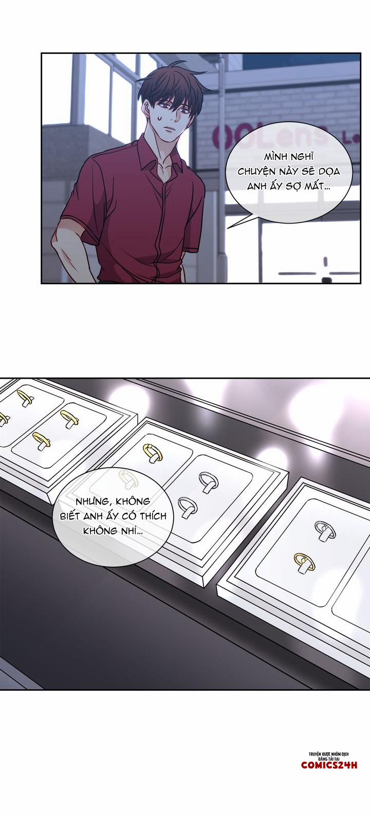 Tựa Như Tình Đầu 46 trang 12