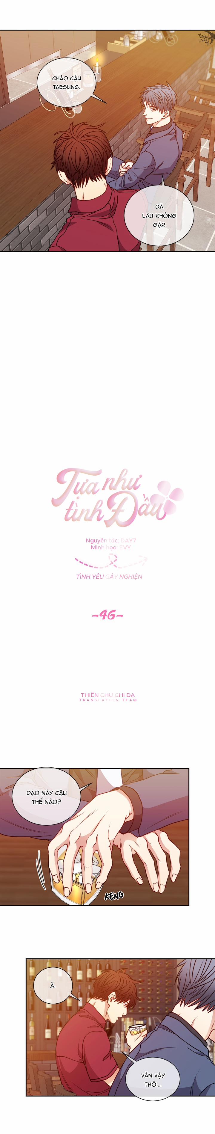 Tựa Như Tình Đầu 46 trang 2