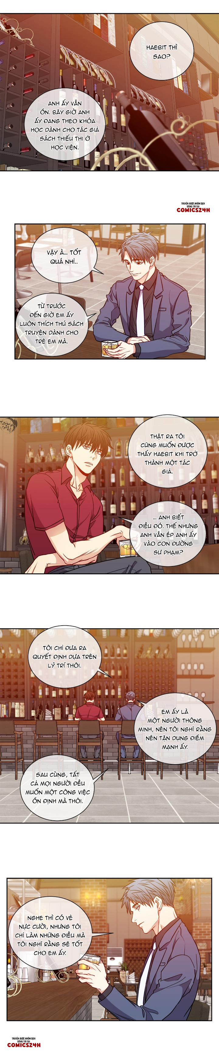 Tựa Như Tình Đầu 46 trang 3