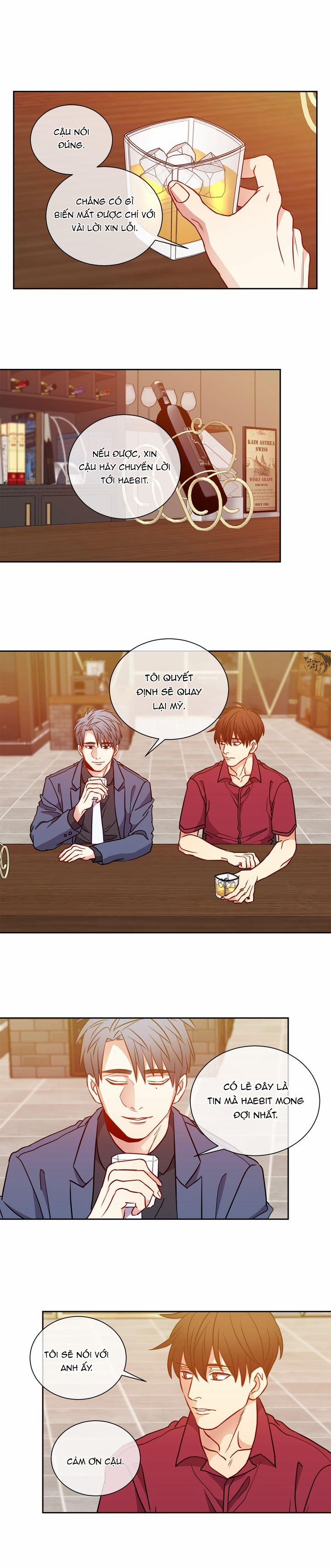 Tựa Như Tình Đầu 46 trang 8