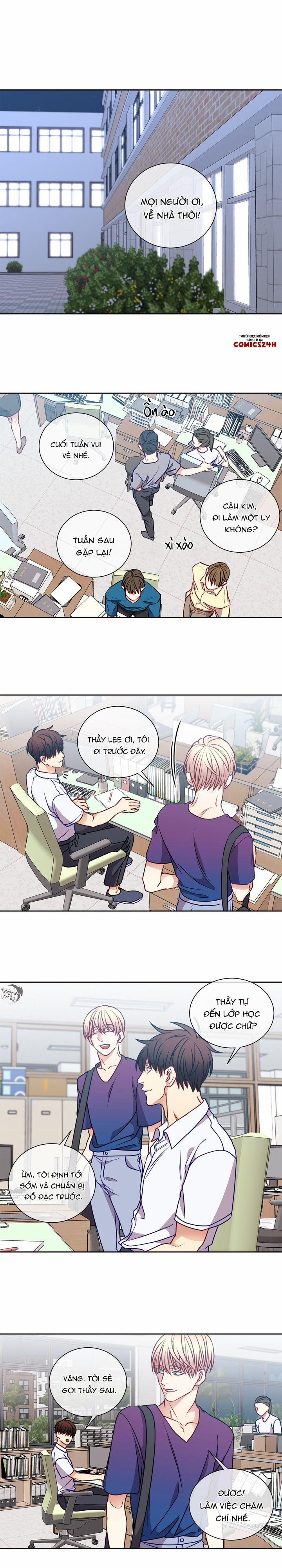 Tựa Như Tình Đầu 47 trang 1