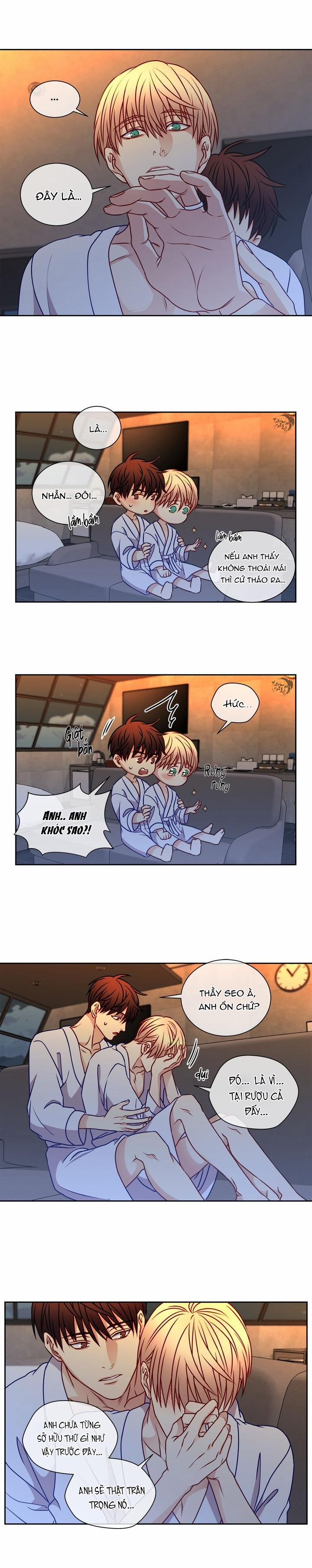 Tựa Như Tình Đầu 47 trang 10