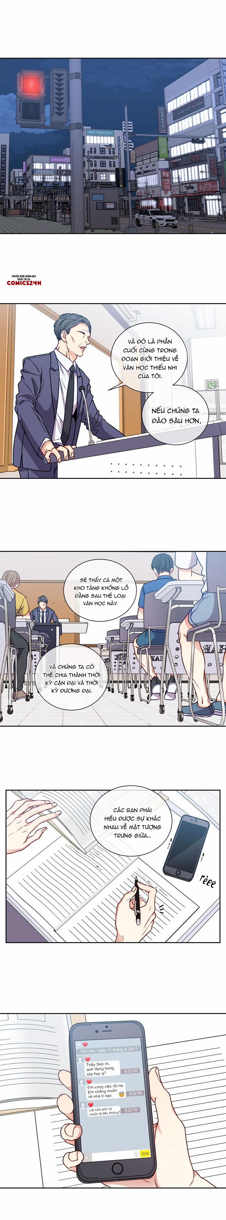 Tựa Như Tình Đầu 47 trang 3