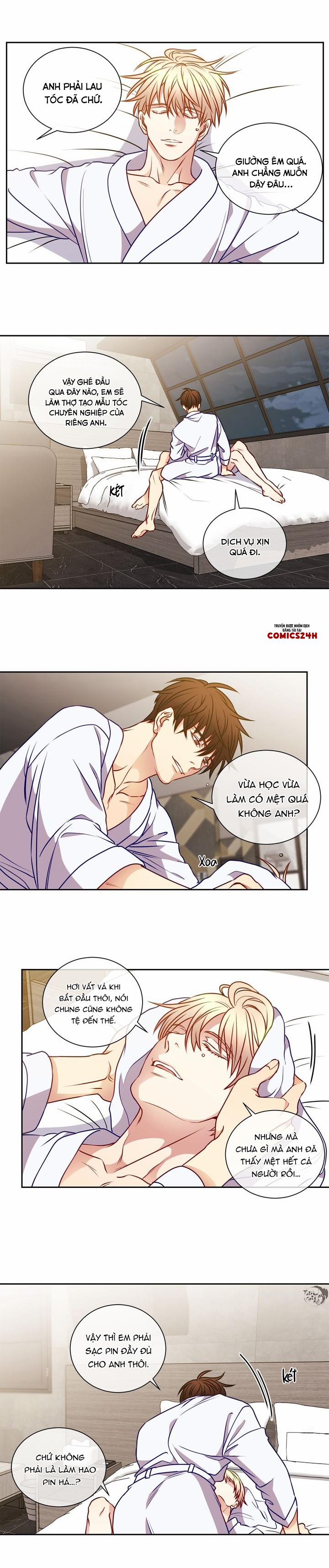 Tựa Như Tình Đầu 47 trang 5