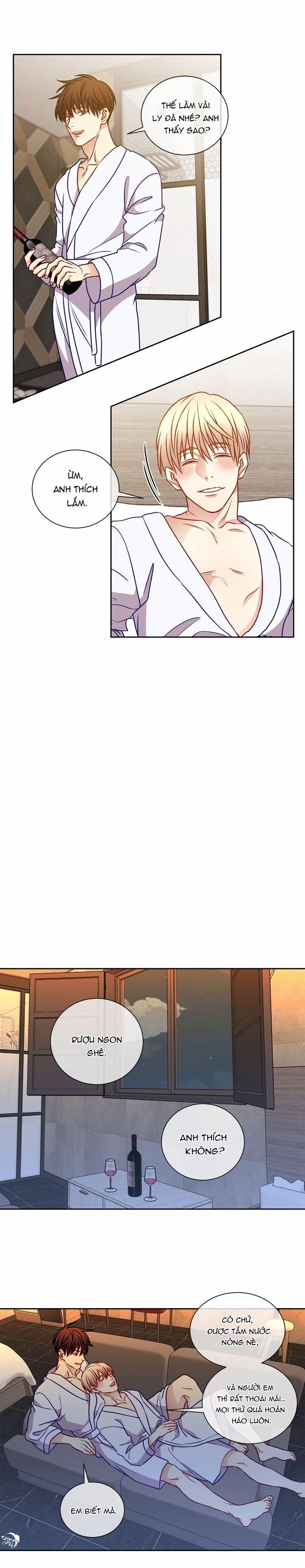 Tựa Như Tình Đầu 47 trang 8