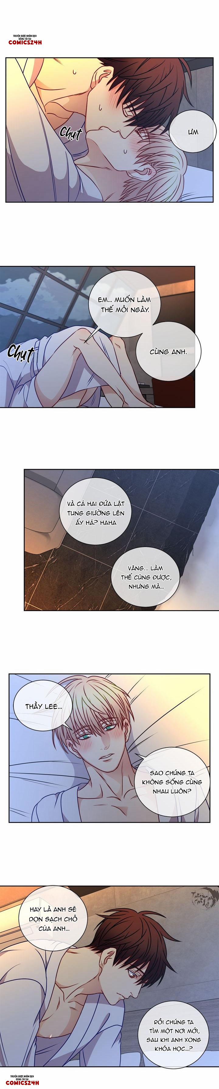 Tựa Như Tình Đầu 48 trang 11