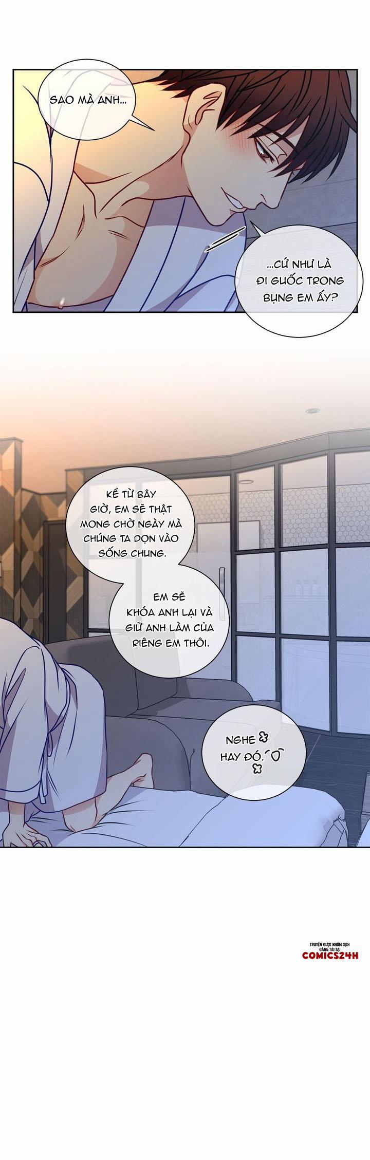 Tựa Như Tình Đầu 48 trang 12