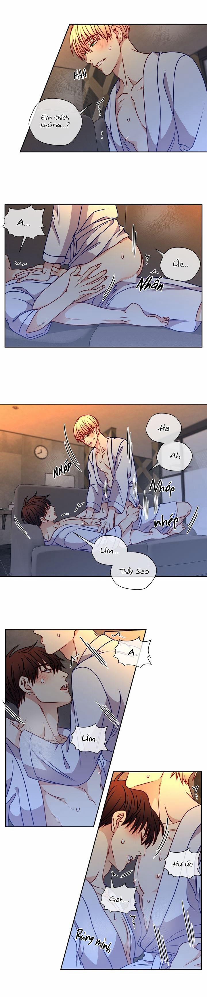 Tựa Như Tình Đầu 48 trang 4