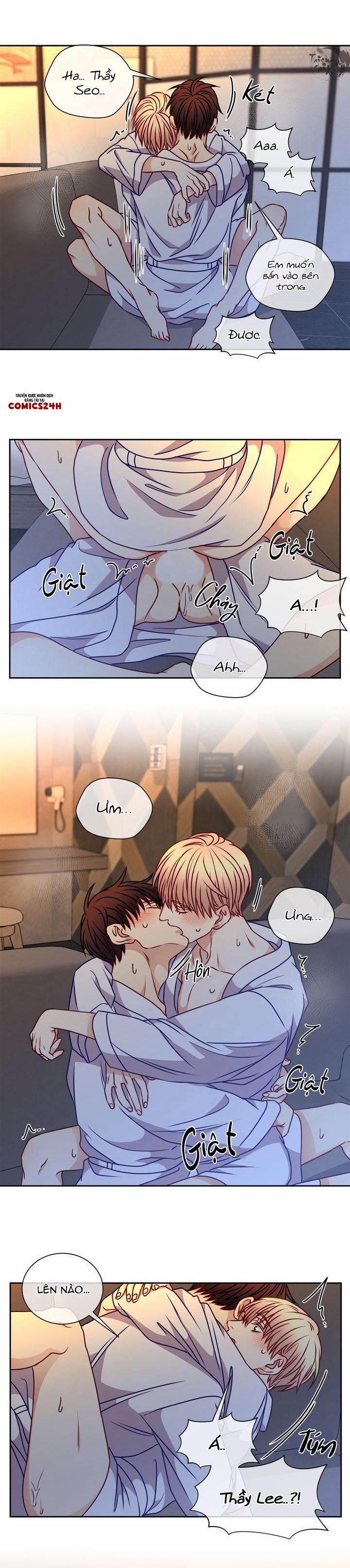 Tựa Như Tình Đầu 48 trang 5