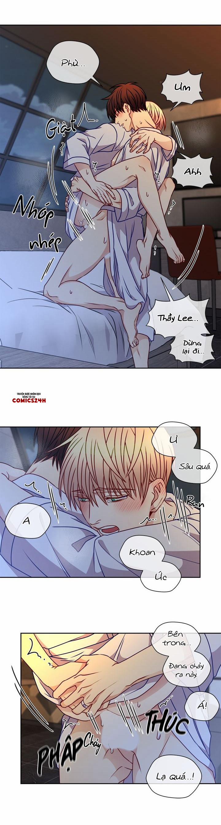 Tựa Như Tình Đầu 48 trang 7