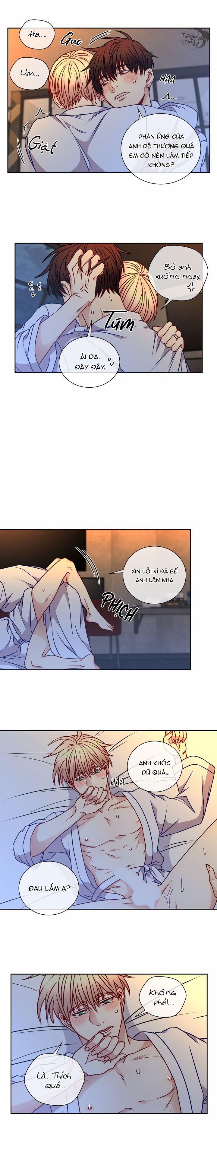 Tựa Như Tình Đầu 48 trang 8