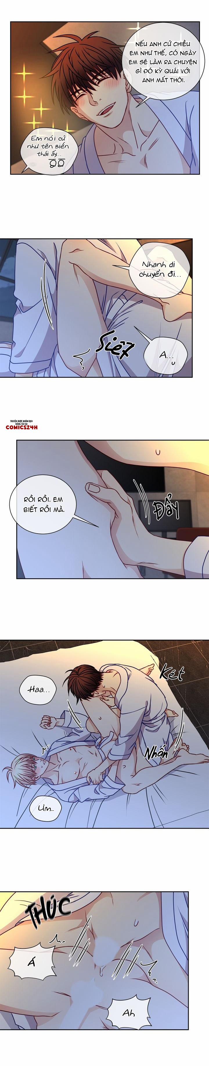 Tựa Như Tình Đầu 48 trang 9