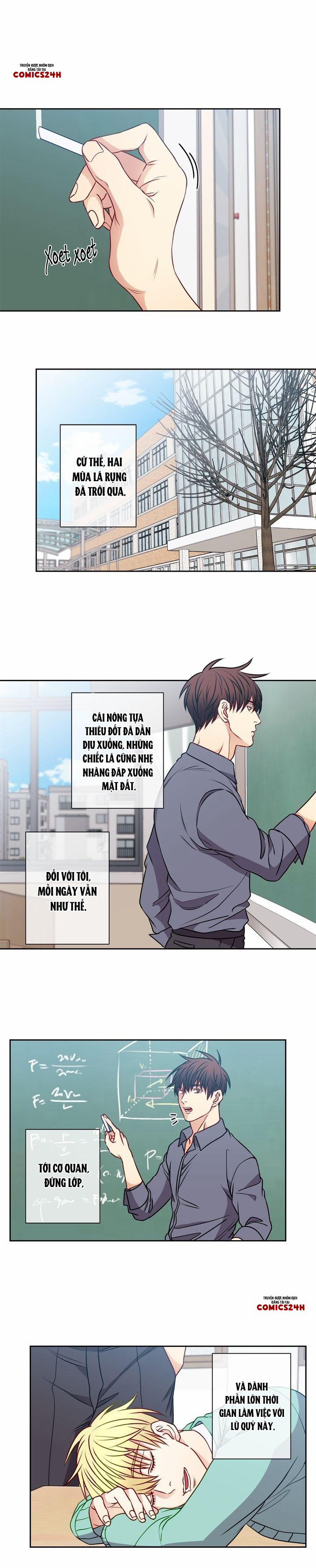 Tựa Như Tình Đầu 49 trang 1