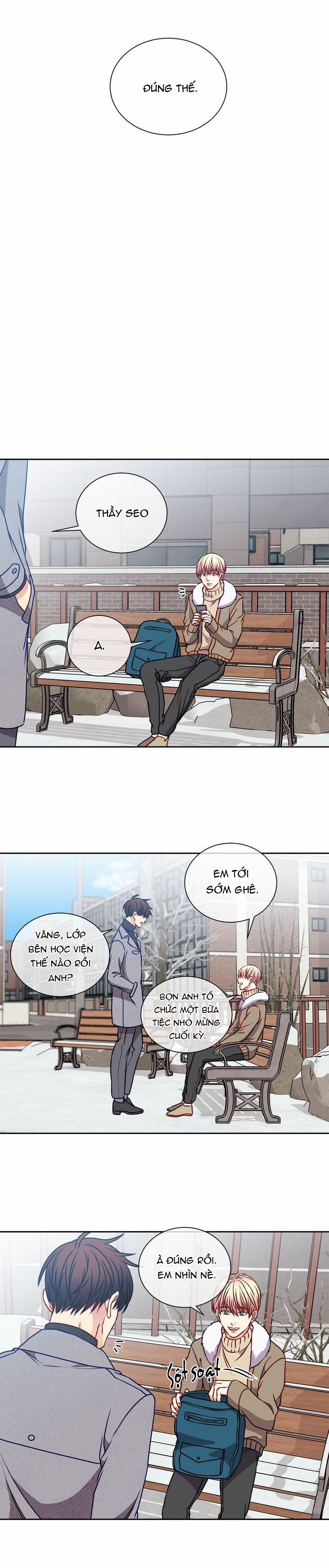 Tựa Như Tình Đầu 49 trang 10