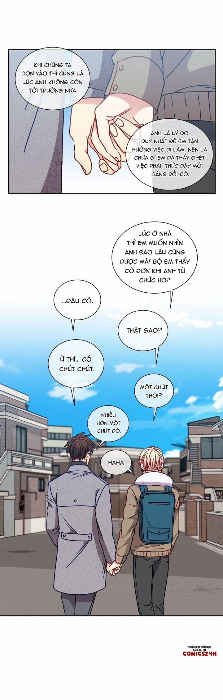 Tựa Như Tình Đầu 49 trang 13