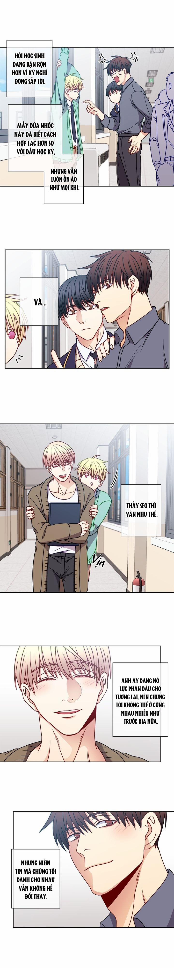 Tựa Như Tình Đầu 49 trang 2