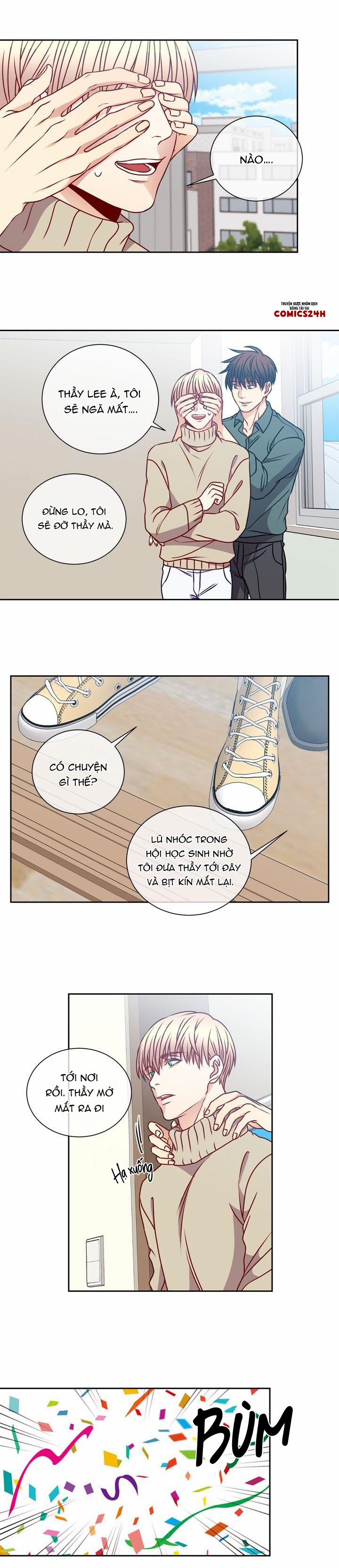 Tựa Như Tình Đầu 49 trang 5