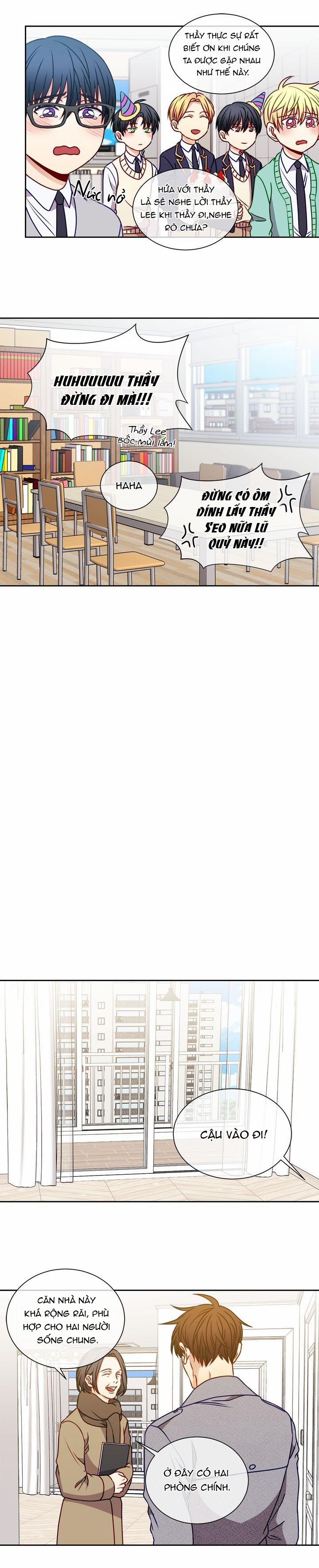 Tựa Như Tình Đầu 49 trang 8