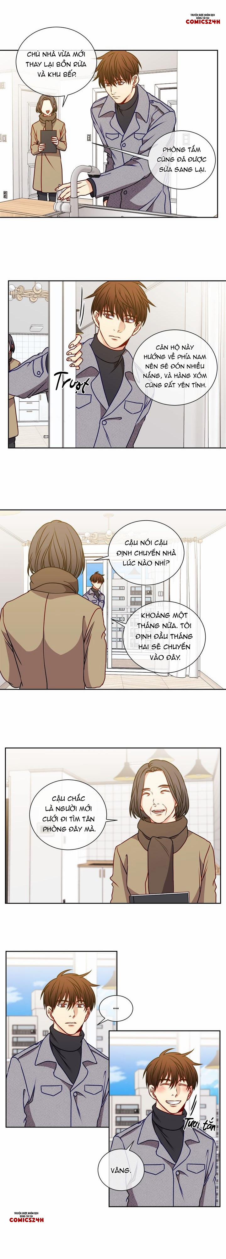 Tựa Như Tình Đầu 49 trang 9