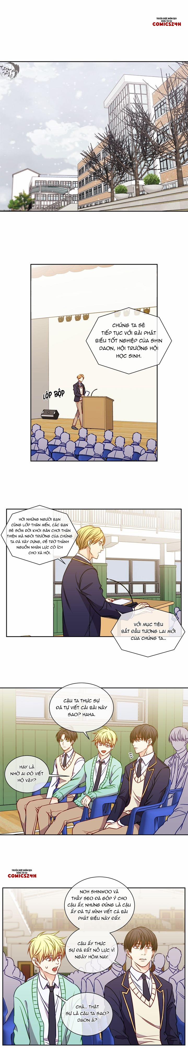 Tựa Như Tình Đầu 50 trang 1