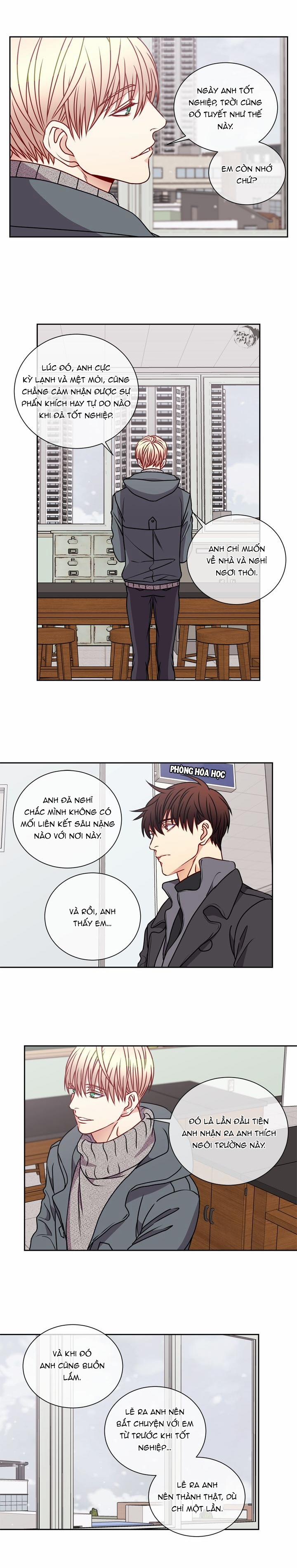 Tựa Như Tình Đầu 50 trang 10