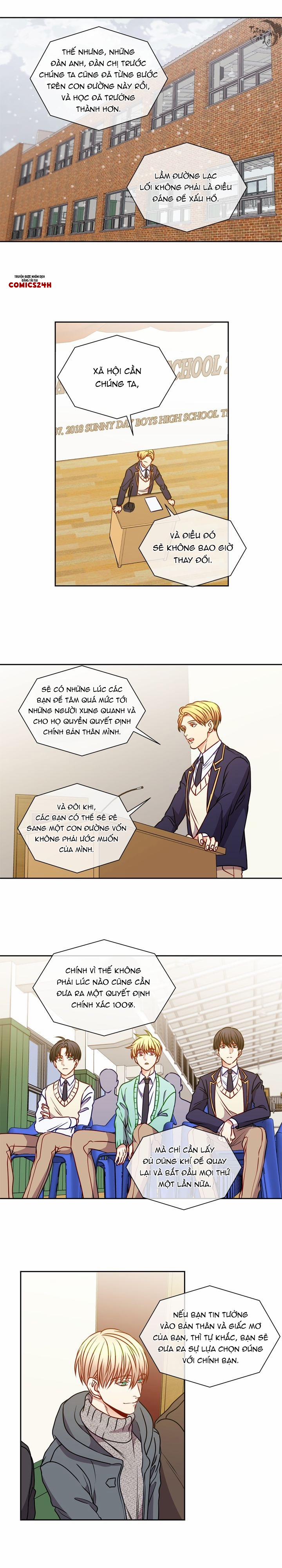 Tựa Như Tình Đầu 50 trang 3