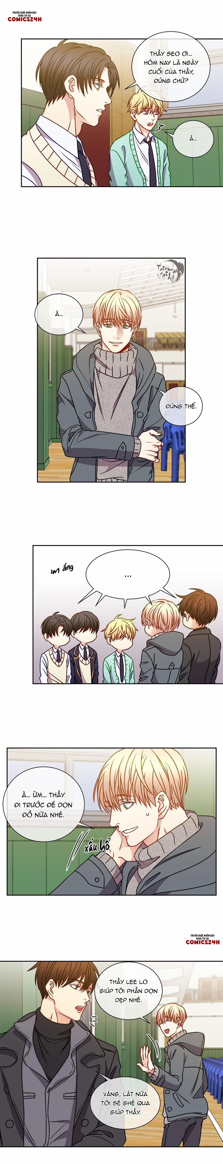 Tựa Như Tình Đầu 50 trang 7