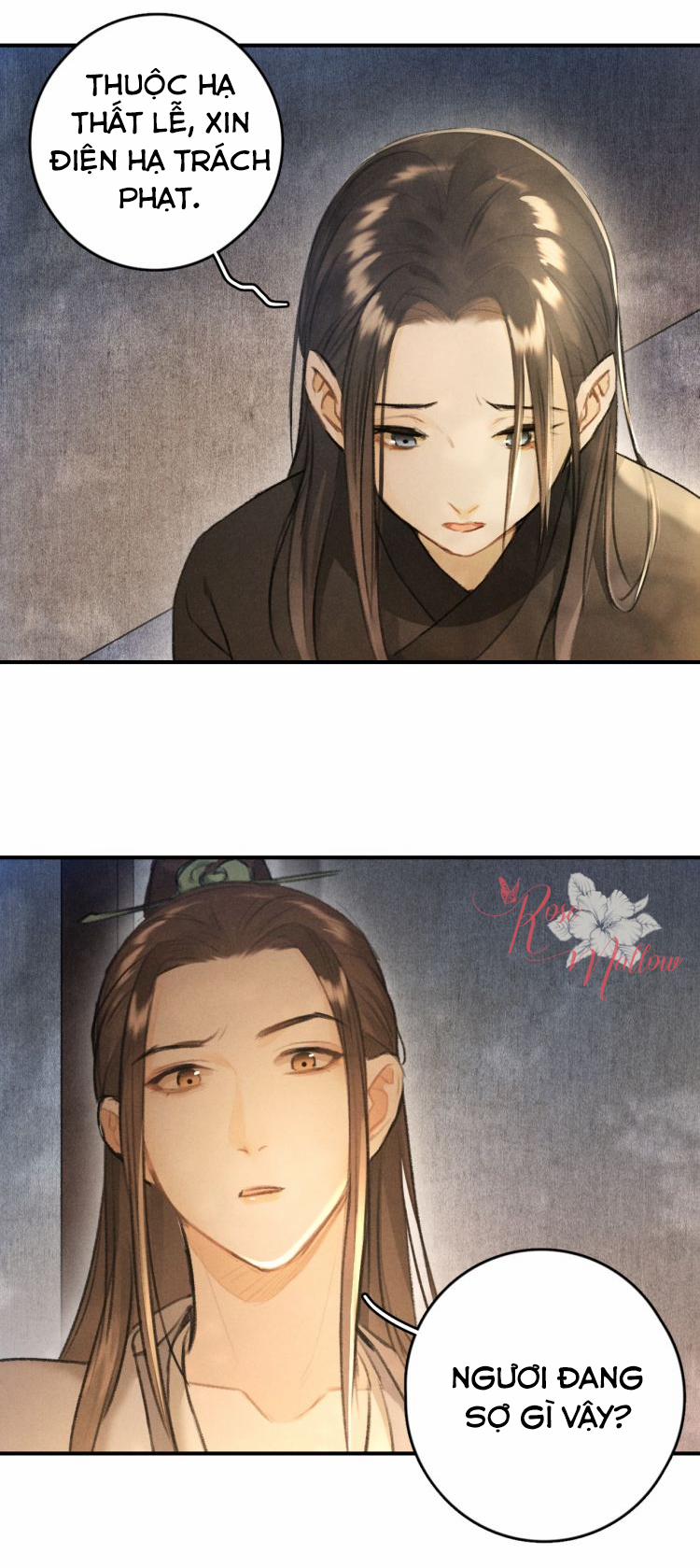 Tuân Mệnh 20 trang 21