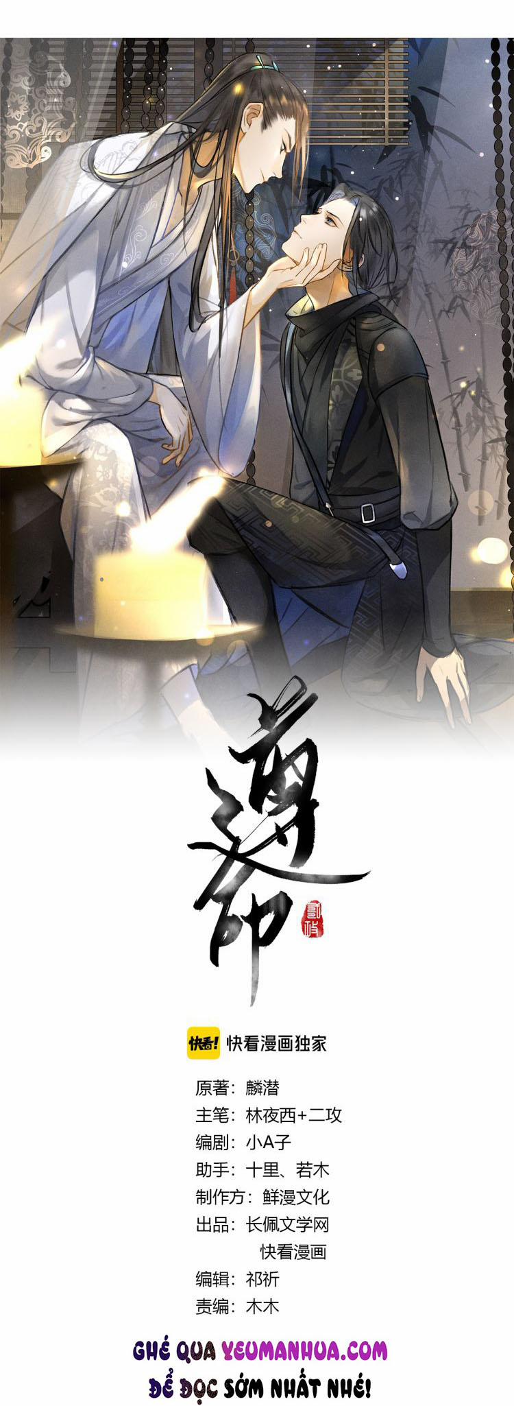 Tuân Mệnh 21 trang 2